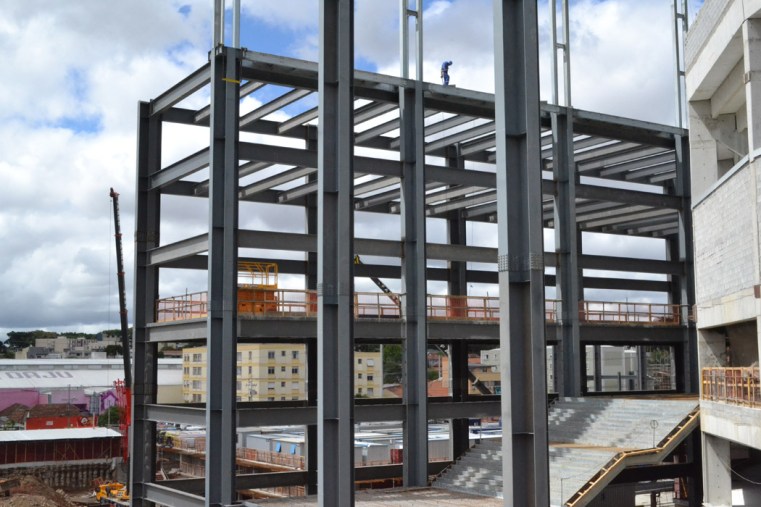 Mais segurança e economia Frantec O projeto estrutural é uma necessidade técnica fundamenta