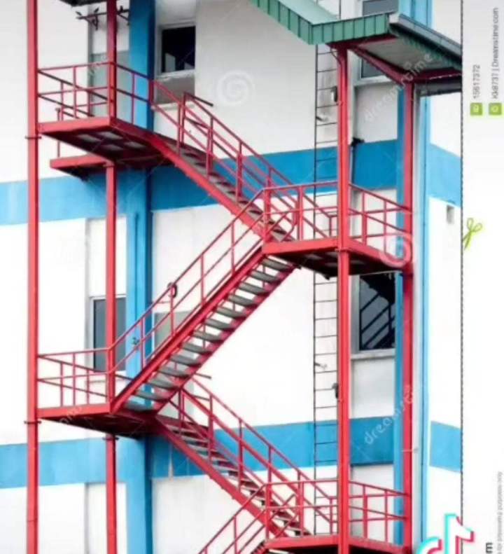 Mezanino Industrial