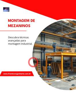 Mezanino Montado